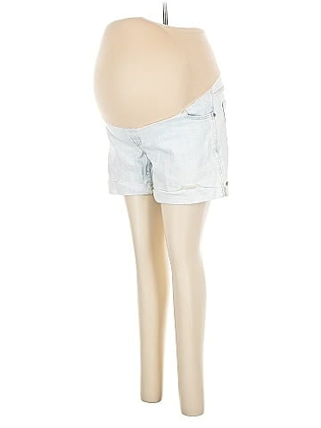 Old Navy - Maternity Denim Shorts (view 1)