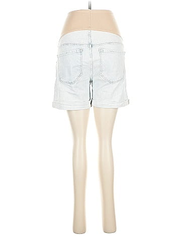 Old Navy - Maternity Denim Shorts (view 2)
