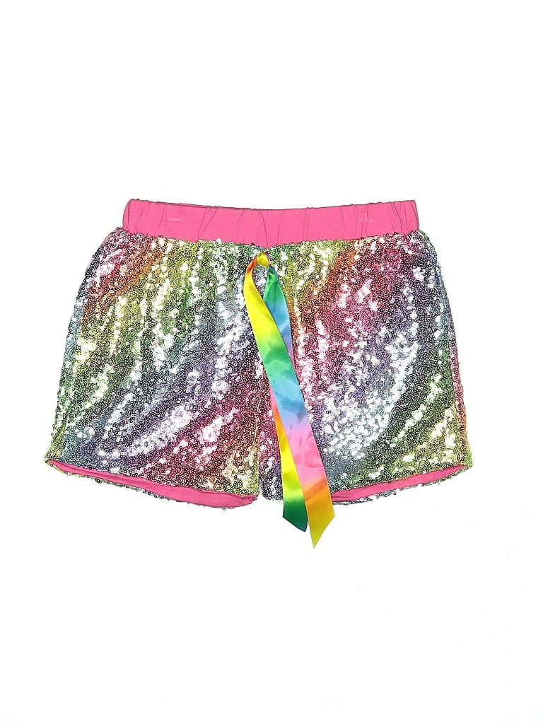 UNBRANDED Pre-owned Kids' Shorts In Pink