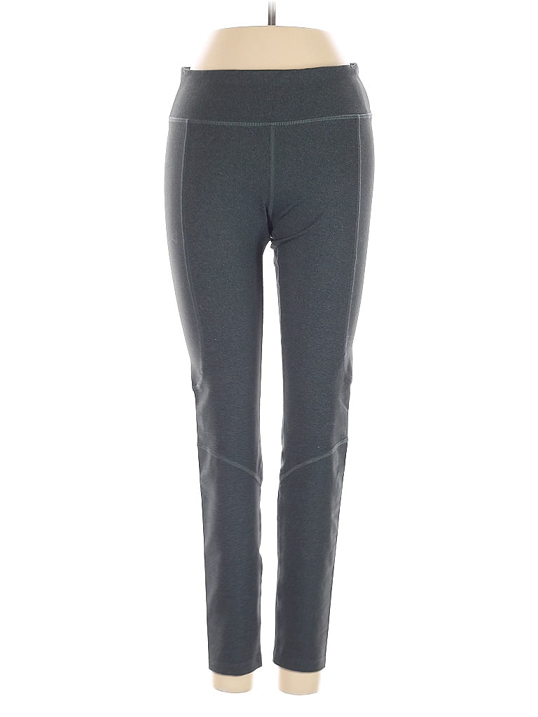 LOU & GREY Pre-owned Active Pants In Gray