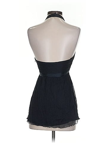 Express Sleeveless Silk Top (view 2)