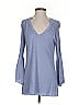 CAbi Blue Purple Pullover Sweater Size XS - photo 1