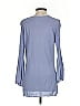 CAbi Blue Purple Pullover Sweater Size XS - photo 2