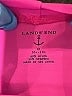 Lands' End Pink Rash Guard Size 10 - 12 - photo 3