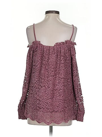 Eri + Ali 3/4 Sleeve Blouse (view 2)