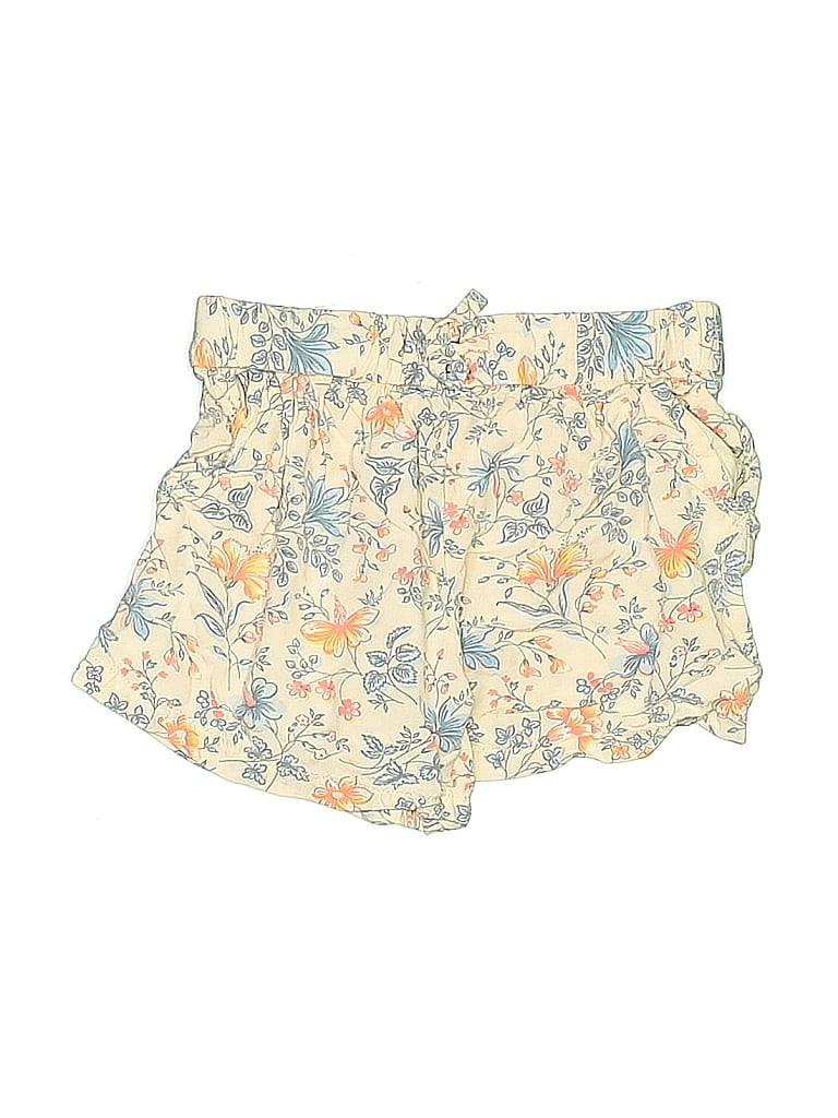Pre-owned Baby Gap Kids' Shorts In Yellow