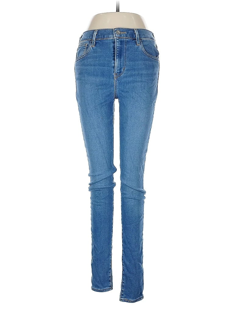 Pre-owned Levi's Jeans In Blue