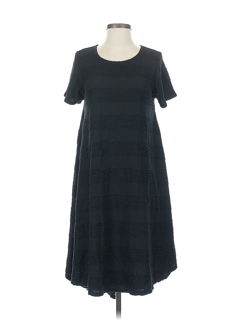 LULAROE Pre-owned Casual Dress In Black