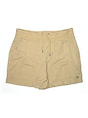 Terra & Sky Khaki Shorts