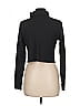 Shein Black Long Sleeve Turtleneck Size 6 - photo 2