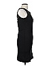 Assorted Brands 100% Viscose Solid Black Cocktail Dress Size M - photo 4
