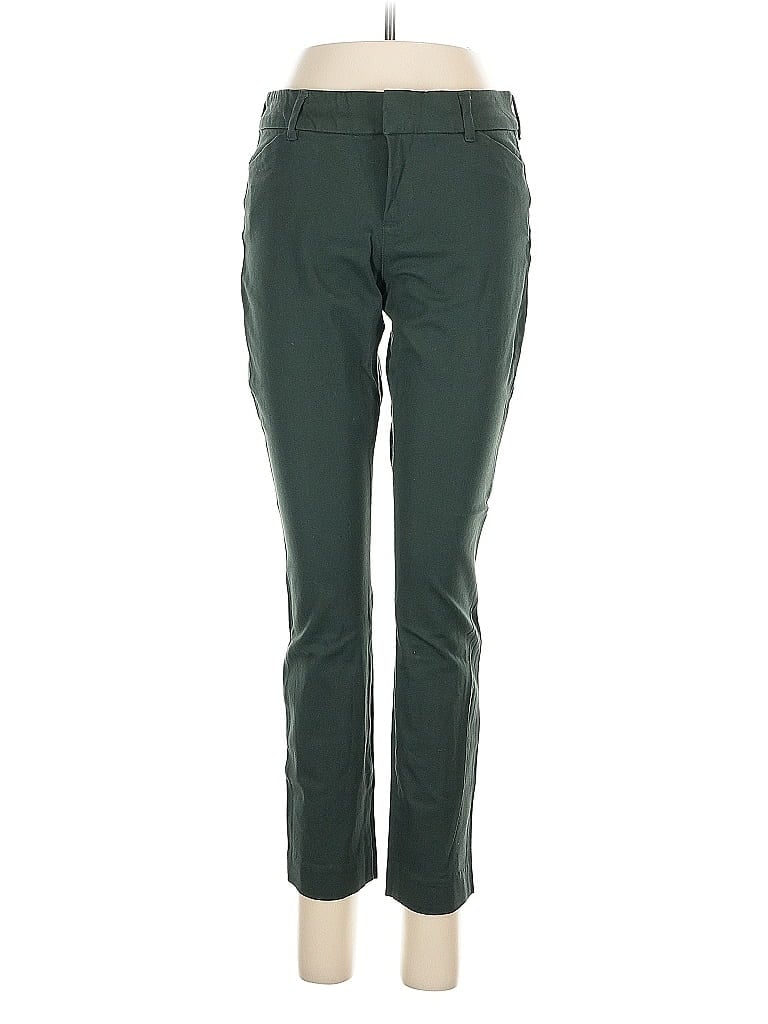 Pre-owned Old Navy Casual Pants In Green