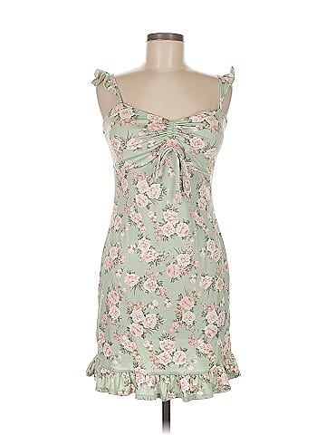 Derek Heart Casual Dress (view 1)