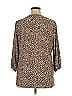 Assorted Brands Tan 3/4 Sleeve Henley Size XL - photo 2
