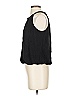 M.S.S.P. Black Sleeveless Blouse Size XS - photo 5