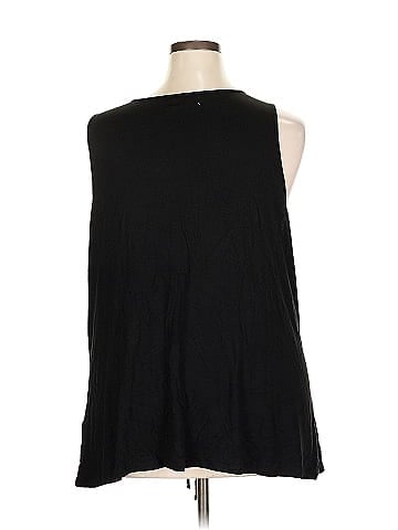 24/7 Maurices Sleeveless Blouse (view 2)