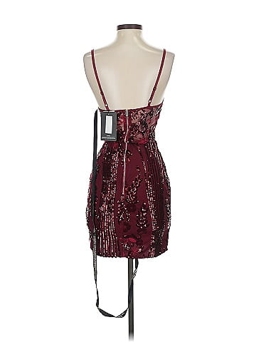 PrettyLittleThing Cocktail Dress (view 2)