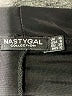 Nasty Gal Inc. Solid Black Athletic Shorts Size 6 - photo 3