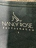 Nancy Rose Black Long Sleeve T-Shirt Size 8 - photo 7