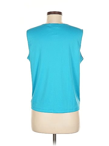 Sag Harbor Sleeveless T-Shirt (view 2)