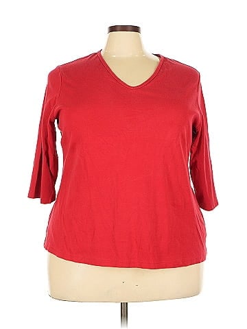 Venezia 3/4 Sleeve T-Shirt (view 1)