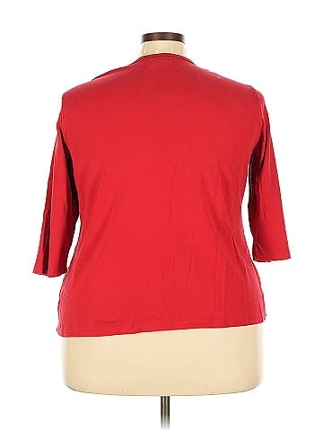 Venezia 3/4 Sleeve T-Shirt (view 2)