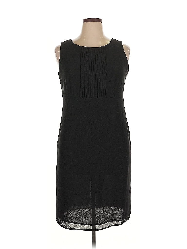 Pre-owned Studio 1 Casual Dress In Black