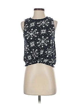 Ann Taylor Loft Sleeveless Blouse
