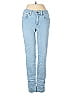 Genetic Denim Hearts Blue Jeans Size 25 waist - photo 1