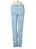 Genetic Denim Hearts Blue Jeans Size 25 waist - photo 2