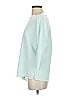 Chico's Teal Blue 3/4 Sleeve Top Size XS (00) - photo 5