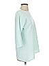 Chico's Teal Blue 3/4 Sleeve Top Size XS (00) - photo 4