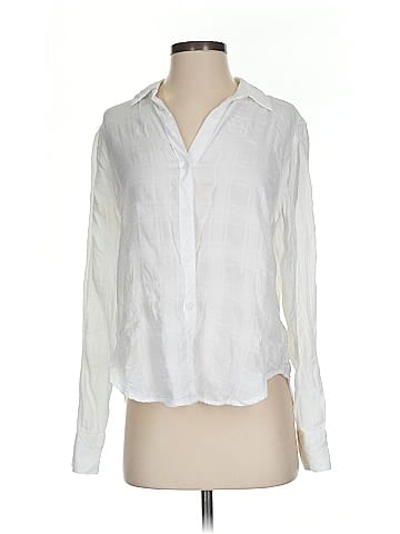 Cloth & Stone Long Sleeve Blouse (view 1)