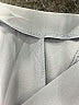 Unbranded Gray 3/4 Sleeve Blouse Size L - photo 7