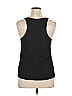 Mudd 100% Rayon Black Tank Top Size XL - photo 2