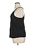Mudd 100% Rayon Black Tank Top Size XL - photo 5