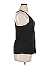 Mudd 100% Rayon Black Tank Top Size XL - photo 4