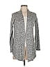 Debbie Morgan Gray Kimono Size M - photo 1
