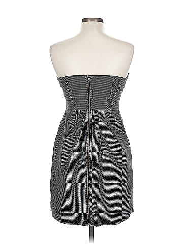 Silence and Noise Cocktail Dress (view 2)