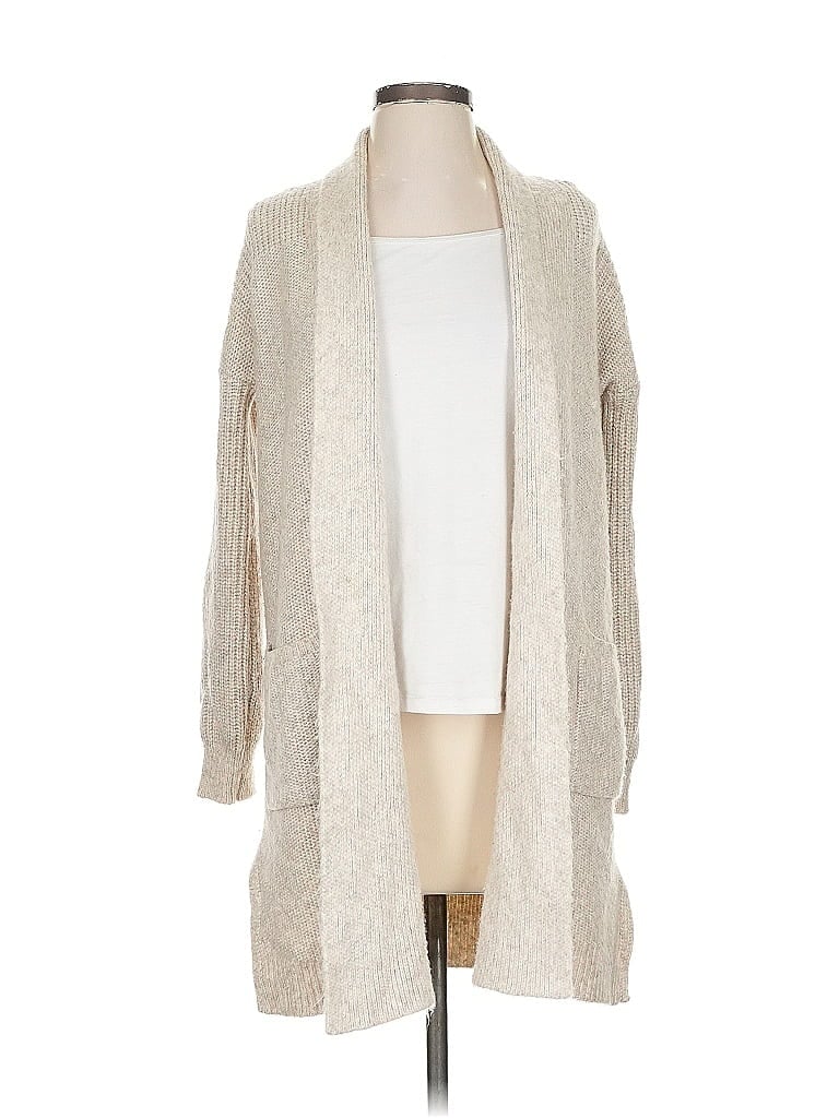 Pre-owned Sincerely Jules Cardigan Sweater In Brown