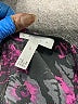 Leith 100% Polyester Black Sleeveless Blouse Size S - photo 7