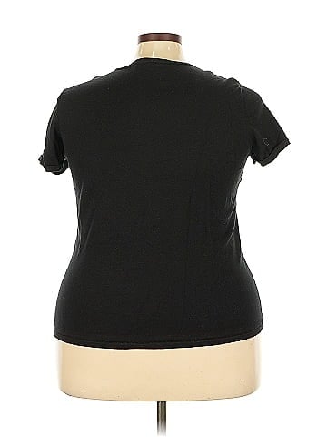 Jones New York Collection Short Sleeve T-Shirt (view 2)