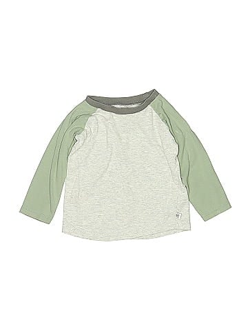 Honest Baby Clothing 3/4 Sleeve T-Shirt (view 1)