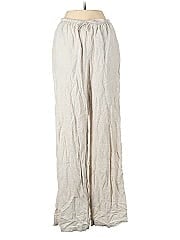 Bershka Linen Pants