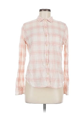 Denim & Supply Ralph Lauren Long Sleeve Button-Down Shirt (view 1)