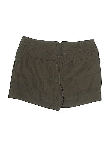 Elle Khaki Shorts (view 2)