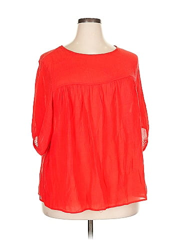 Zanzea Collection 3/4 Sleeve Blouse (view 1)