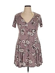 Socialite Casual Dress