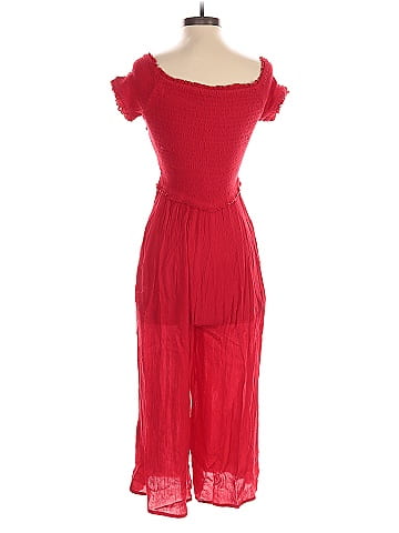 Patrons of Peace Jumpsuit (view 2)