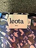 Leota Print Blue Casual Dress Size S - photo 4